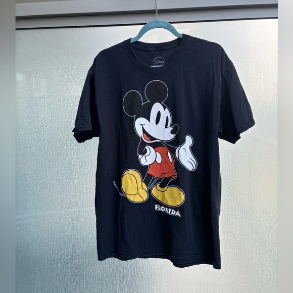 Disney Tops - Cotton Mickey Tee